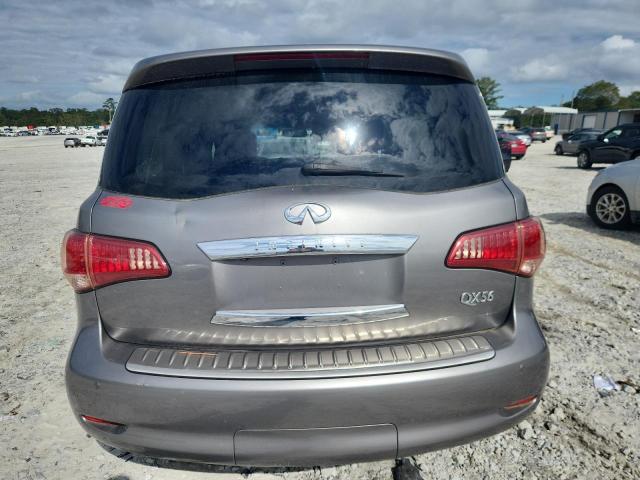 Photo 6 from auction – 2012 INFI QX56 with VIN JN8AZ2NF3C9515954