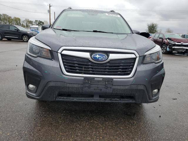 Photo 5 from auction – 2021 SUBARU FORESTER P with VIN JF2SKAFC7MH432927