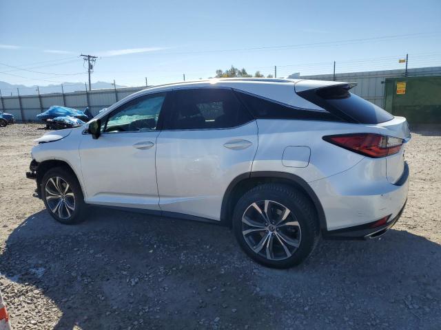Photo 2 from auction – 2022 LEXUS RX 350 with VIN 2T2HZMDA4NC311510
