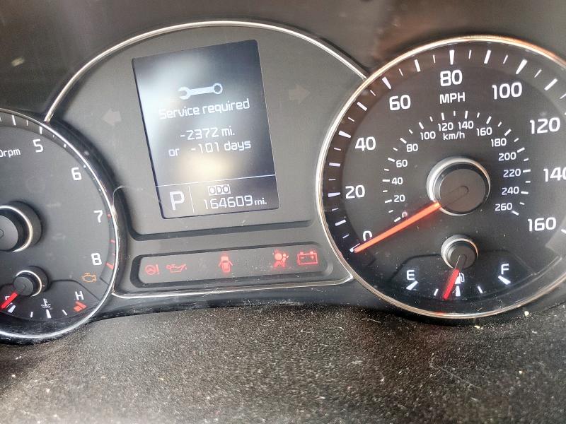 Photo 9 from auction – 2014 KIA FORTE with VIN KNAFX4A8XE5050963