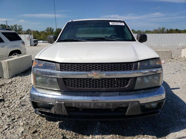 Photo 5 from auction – 2005 CHEVROLET COLORADO with VIN 1GCDT196958273369