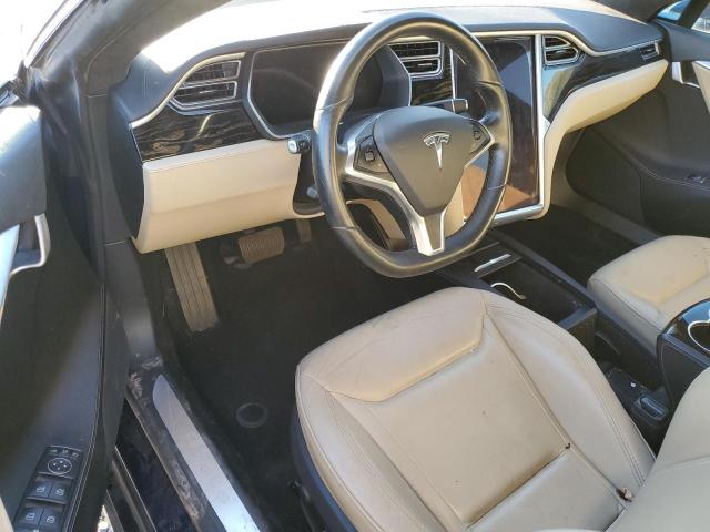 Photo 8 from auction – 2016 TESLA MODEL S with VIN 5YJSA1E1XGF156300