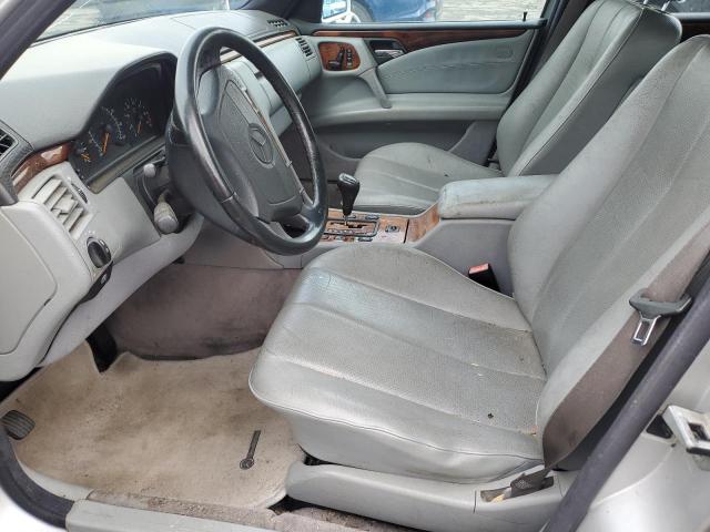 Photo 7 from auction – 1999 MERCEDES-BENZ E 320 with VIN WDBJH65F2XA743842