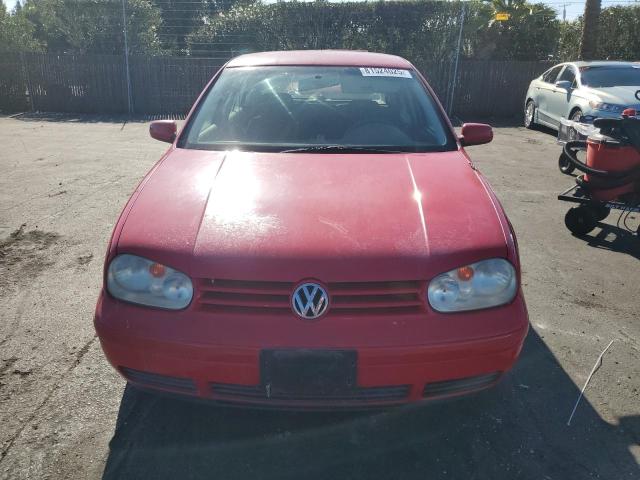 Photo 5 from auction – 2003 VOLKSWAGEN GOLF with VIN 9BWFK61JX34052320