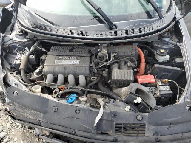 Photo 11 from auction – 2014 HONDA CR-Z with VIN JHMZF1D40ES003046