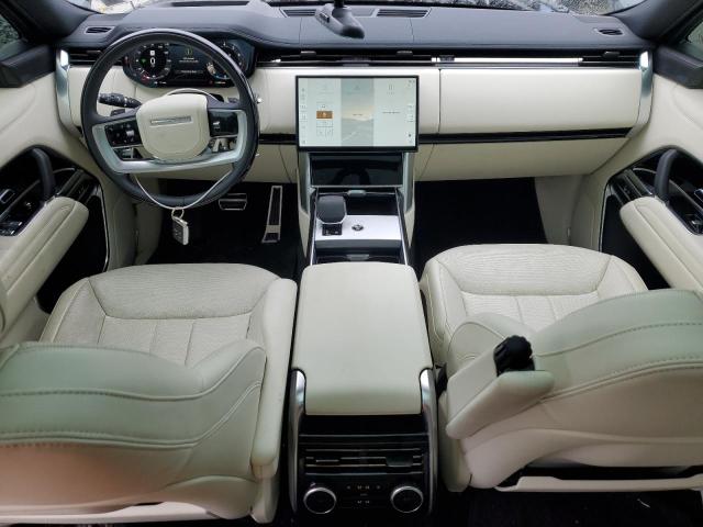 Photo 8 from auction – 2025 LAND ROVER RANGE ROVE with VIN SALKPBE94SA276310