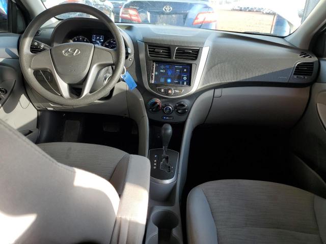 Photo 8 from auction – 2017 HYUNDAI ACCENT SE with VIN KMHCT4AE3HU243419