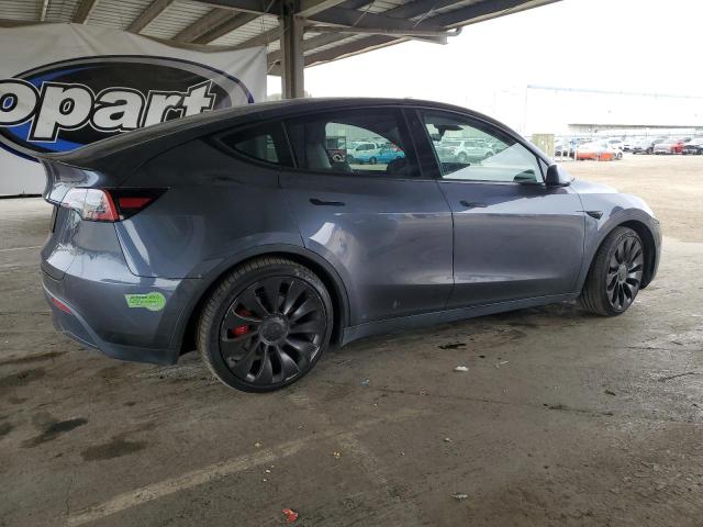 Photo 3 from auction – 2022 TESLA MODEL Y with VIN 7SAYGDEF1NF492777