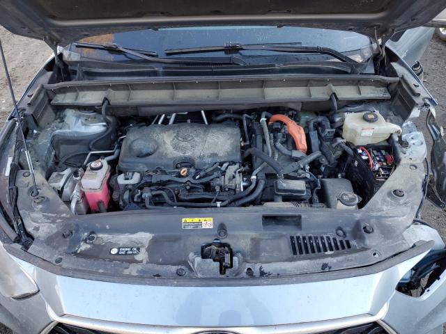 Photo 12 from auction – 2021 TOYOTA HIGHLANDER with VIN 5TDGBRCH3MS065944
