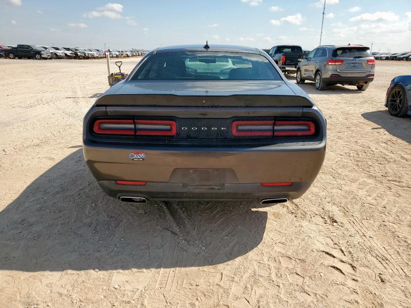 Photo 6 from auction – 2018 DODGE CHALLENGER with VIN 2C3CDZAG6JH217121