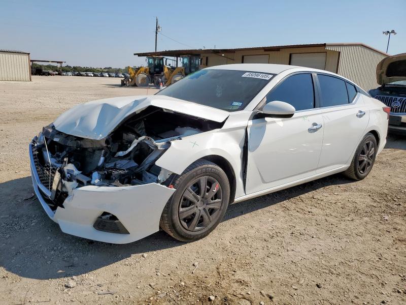 NISSAN ALTIMA S 2021 with VIN 1N4BL4BV3MN347465 - Photo from auction