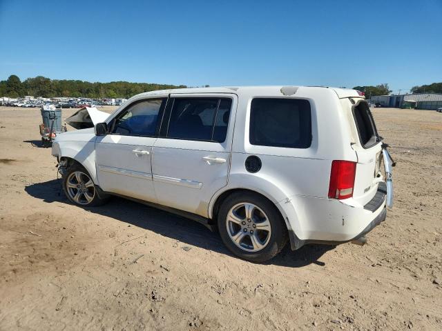 Photo 2 from auction – 2015 HONDA PILOT EXL with VIN 5FNYF3H65FB019584