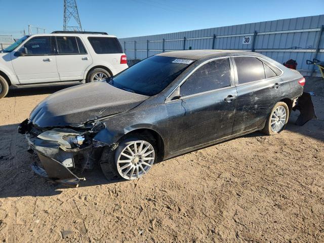 TOYOTA CAMRY LE 2017 with VIN 4T1BF1FK2HU304128 - Photo from auction