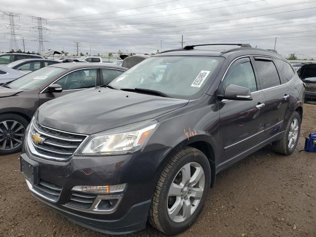 Photo 1 from auction – 2016 CHEVROLET TRAVERSE L with VIN 1GNKVJKD9GJ182924