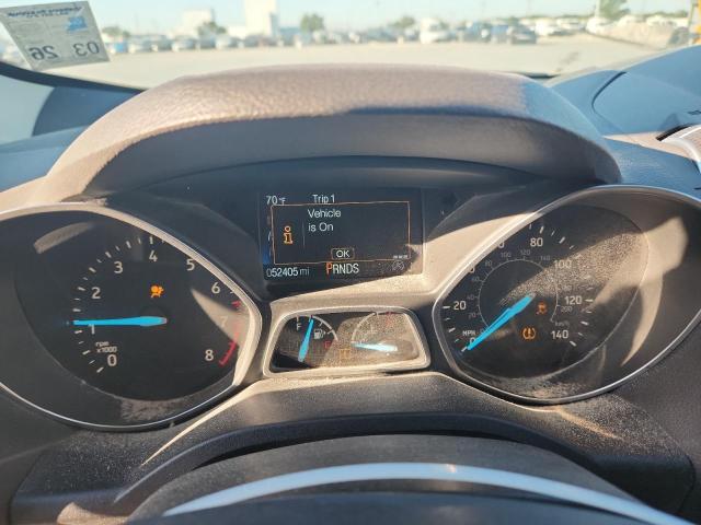 Photo 9 from auction – 2018 FORD ESCAPE SEL with VIN 1FMCU0HD8JUA48375