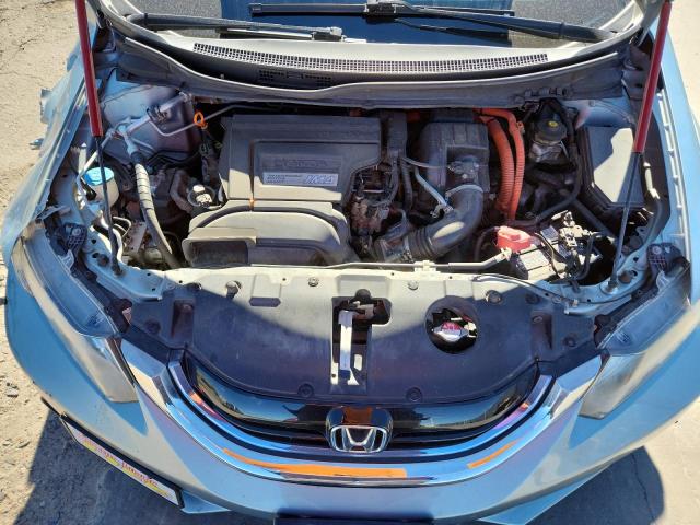 Photo 11 from auction – 2013 HONDA CIVIC with VIN 19XFB4F24DE202793