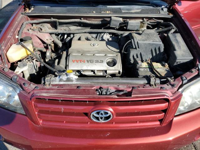 Photo 12 from auction – 2006 TOYOTA HIGHLANDER LIMITED with VIN JTEEP21A360176906