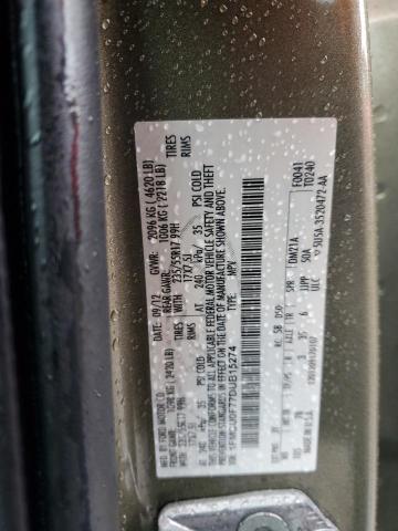 Photo 14 from auction – 2013 FORD ESCAPE S with VIN 1FMCU0F77DUB15274