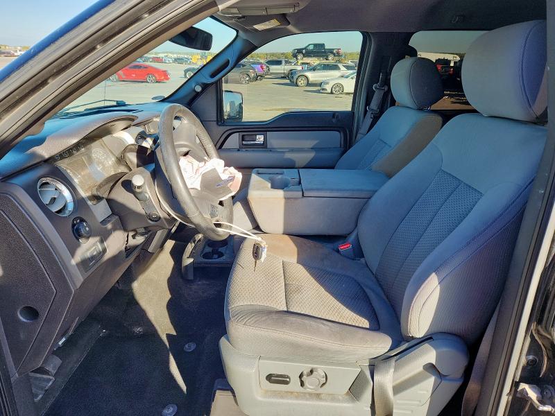 Photo 7 from auction – 2012 FORD F150 XLT with VIN 1FTFW1CF9CKE31153