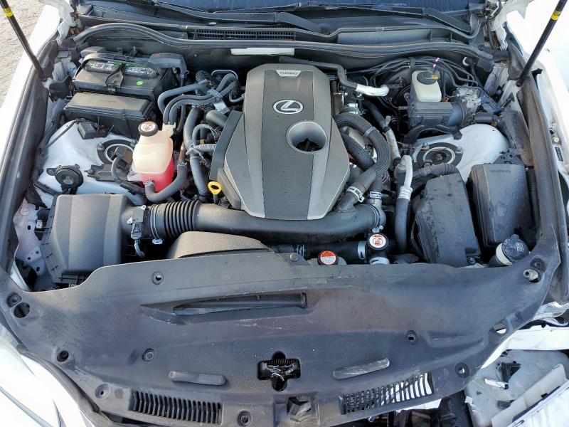 Photo 11 from auction – 2016 LEXUS IS 200T with VIN JTHBA1D26G5028582