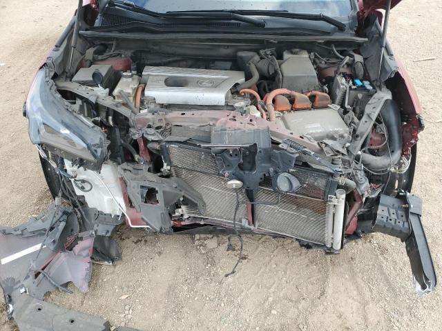 Photo 11 from auction – 2020 LEXUS NX 300H with VIN JTJGJRDZ8L5000521
