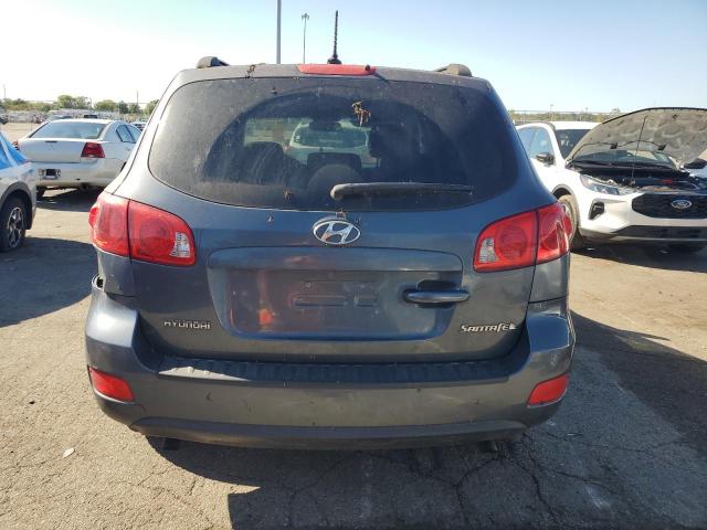 Photo 6 from auction – 2009 HYUNDAI SANTA FE G with VIN 5NMSG13D29H248417