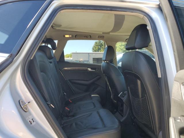 Photo 11 from auction – 2010 AUDI Q5 PREMIUM PLUS with VIN WA1LKAFP0AA022670