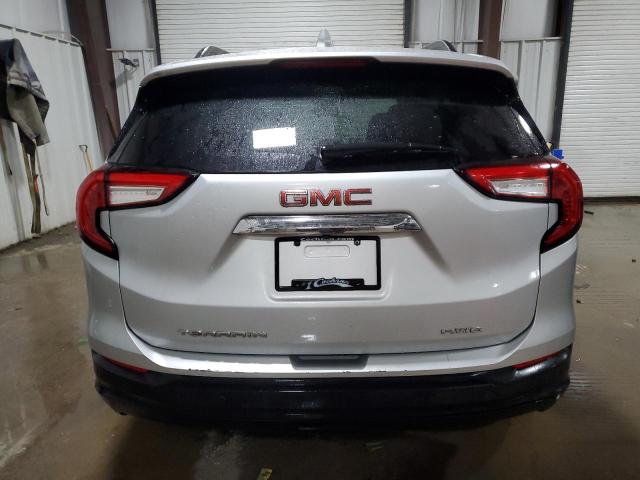 Photo 6 from auction – 2022 GMC TERRAIN SL with VIN 3GKALTEVXNL248188
