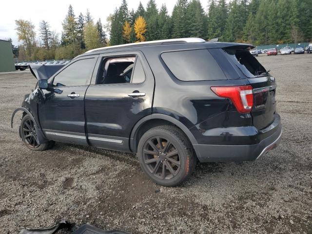 Photo 2 from auction – 2016 FORD EXPLORER L with VIN 1FM5K8F8XGGC90000