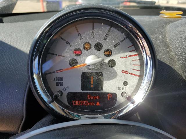 Photo 9 from auction – 2011 MINI COOPER S C with VIN WMWZC3C59BWL80640