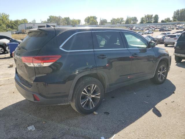 Photo 3 from auction – 2019 TOYOTA HIGHLANDER with VIN 5TDZZRFH9KS341394