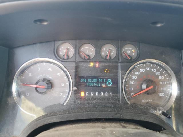 Photo 9 from auction – 2010 FORD F150 SUPER with VIN 1FTEX1E89AFD52417