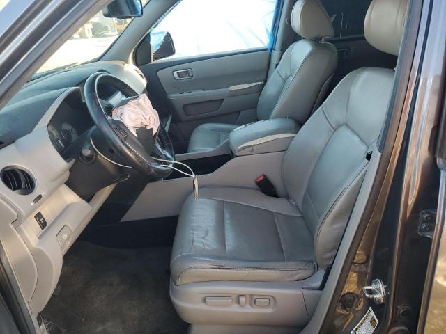 Photo 7 from auction – 2011 HONDA PILOT EXL with VIN 5FNYF3H51BB054978