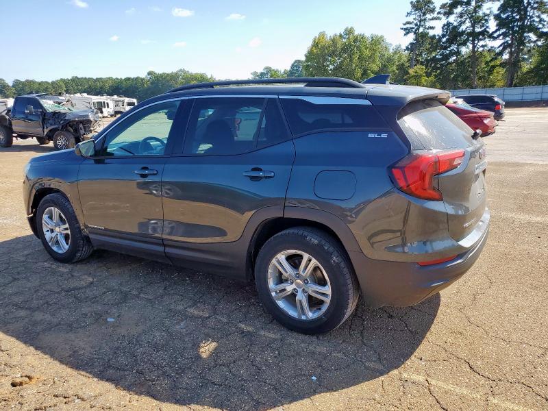 Photo 2 from auction – 2018 GMC TERRAIN SL with VIN 3GKALMEV3JL260084