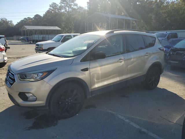 FORD ESCAPE SE 2018 with VIN 1FMCU0GD9JUD54339 - Photo from auction