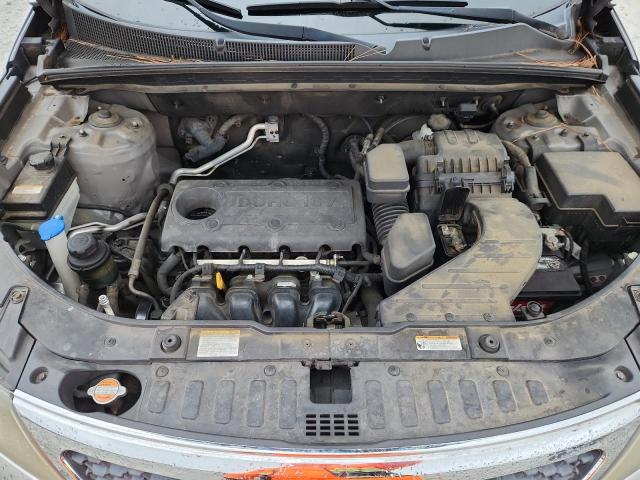 Photo 12 from auction – 2011 KIA SORENTO BA with VIN 5XYKT3A16BG017679