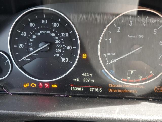 Photo 9 from auction – 2016 BMW 320 XI with VIN WBA8E5G55GNT94690