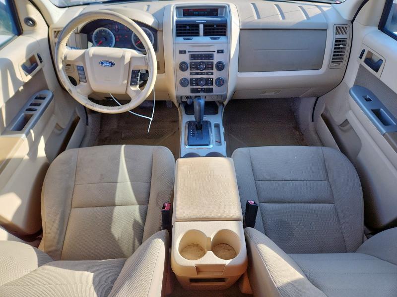 Photo 8 from auction – 2010 FORD ESCAPE XLT with VIN 1FMCU0D77AKA30963