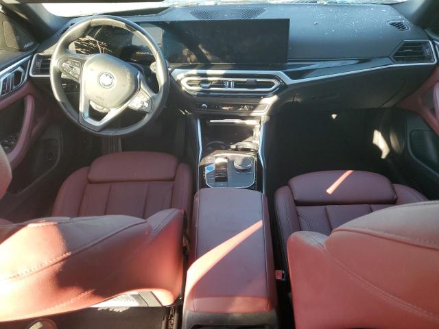 Photo 8 from auction – 2024 BMW I4 EDRIVE with VIN WBY43AW07RFS21898