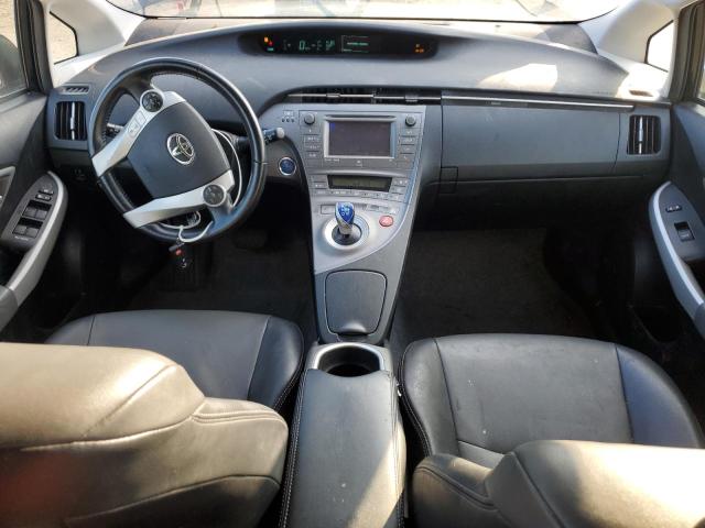 Photo 8 from auction – 2012 TOYOTA PRIUS with VIN JTDKN3DU4C1536246