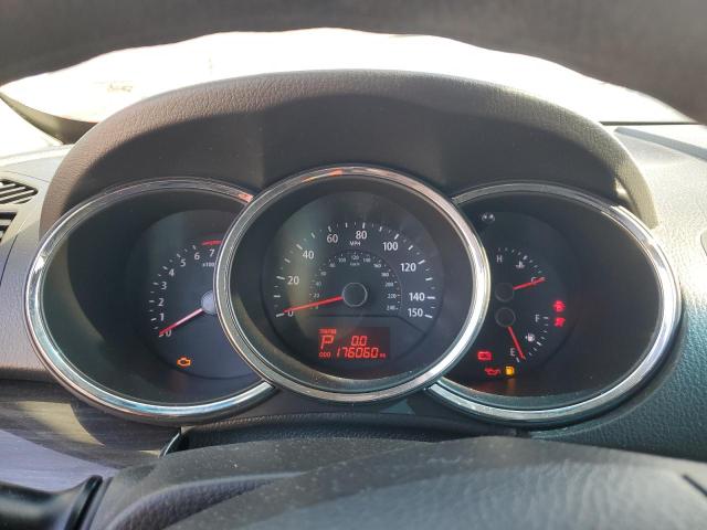 Photo 9 from auction – 2012 KIA SORENTO BA with VIN 5XYKT3A12CG306379