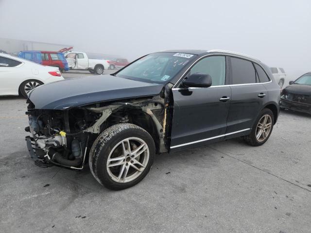 AUDI Q5 PREMIUM 2016 with VIN WA1L2AFP6GA125648 - Photo from auction