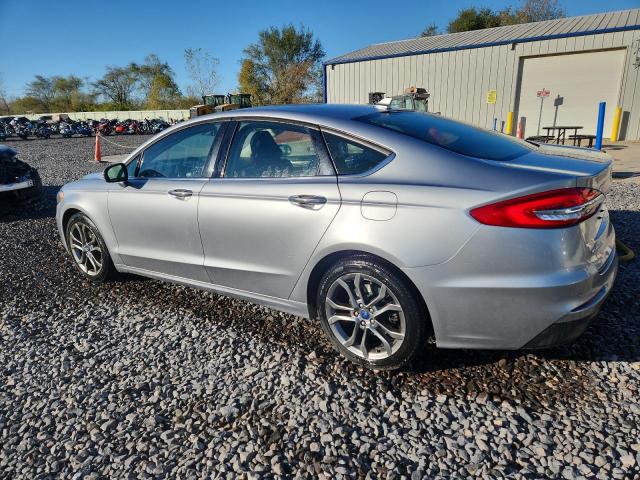 Photo 2 from auction – 2020 FORD FUSION SEL with VIN 3FA6P0CD1LR137320