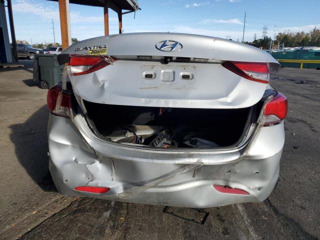 Photo 6 from auction – 2014 HYUNDAI ELANTRA with VIN KMHDH4AE7EU040387