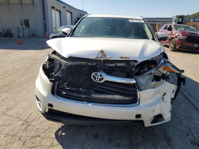 Photo 5 from auction – 2015 TOYOTA HIGHLANDER with VIN 5TDKKRFH5FS111377