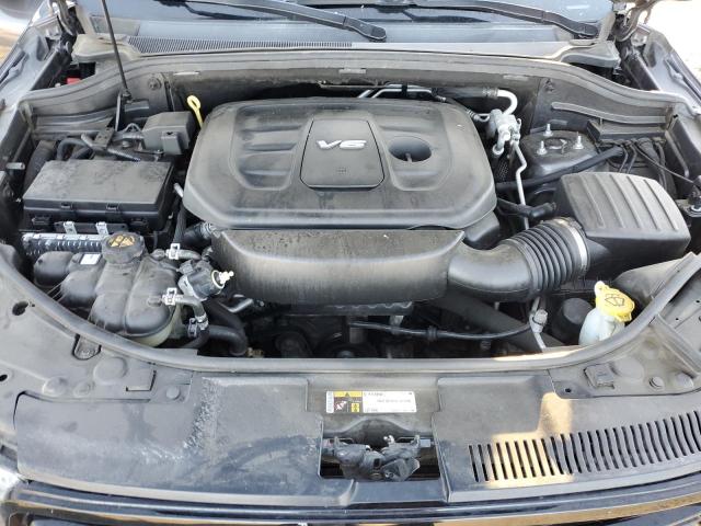 Photo 12 from auction – 2017 DODGE DURANGO GT with VIN 1C4RDJDGXHC850933