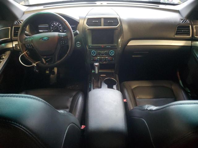 Photo 8 from auction – 2017 FORD EXPLORER X with VIN 1FM5K8D88HGA41764