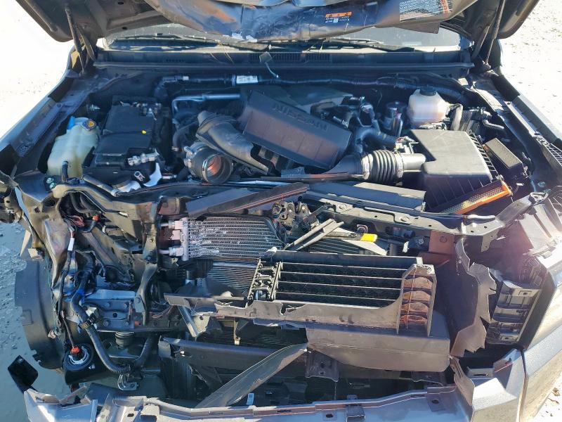 Photo 12 from auction – 2025 NISSAN FRONTIER S with VIN 1N6ED1EJ3SN640790