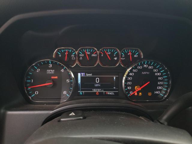 Photo 9 from auction – 2019 CHEVROLET SILVERADO with VIN 2GCVKPEC0K1137507