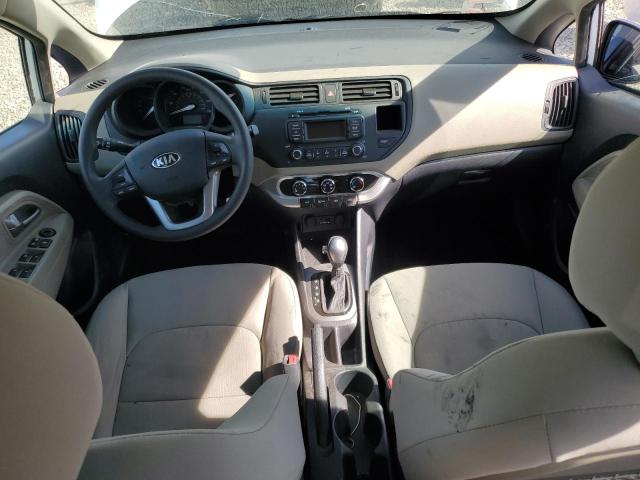 Photo 8 from auction – 2014 KIA RIO LX with VIN KNADM4A32E6418485